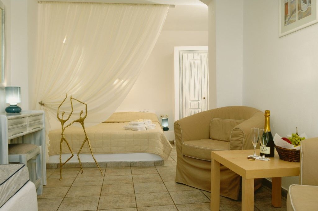 Hotel Regina Mare-adults Only Imerovígli